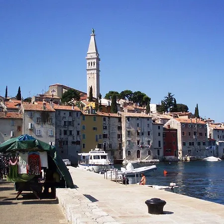 Apartment Finn Rovinj Exterior photo